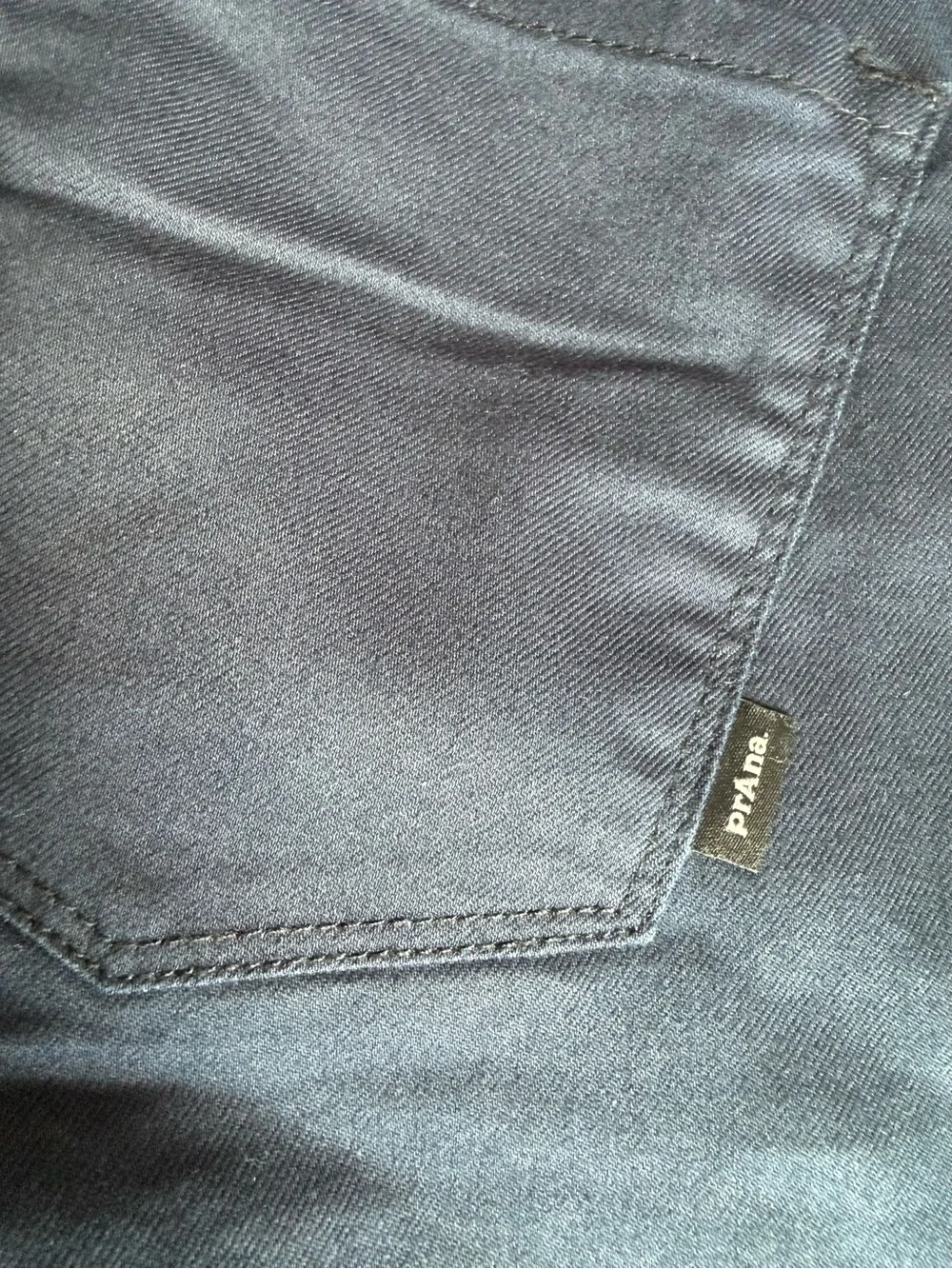 Prana Women's Kayla High Rise Jean - Picture 8 of 10